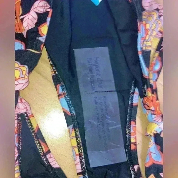 NEW Modcloth Side Tied Floral Bikini Bottom Size XS - Picture 8 of 8